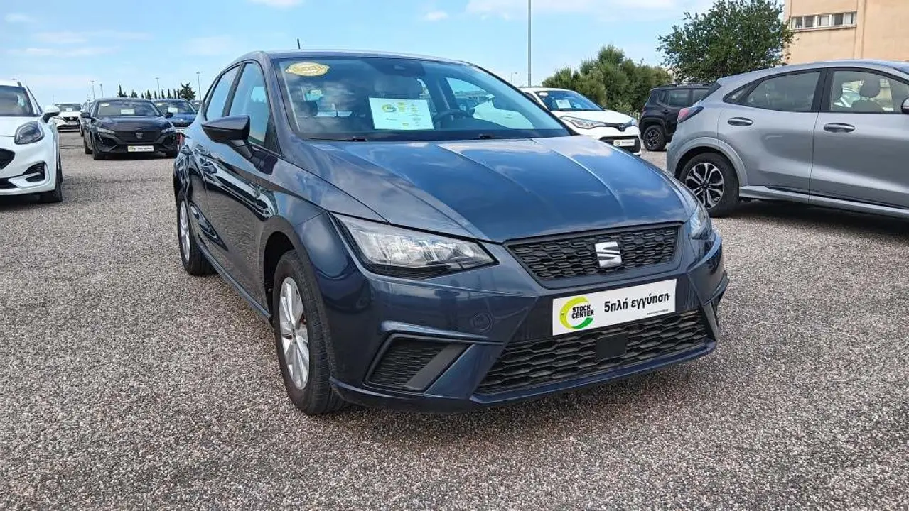 Seat Ibiza - View 1