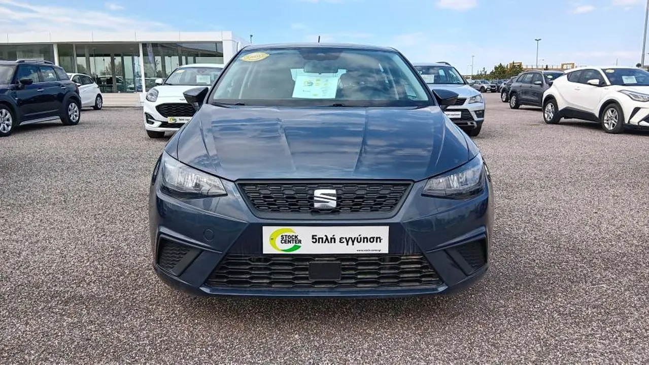 Seat Ibiza - View 2