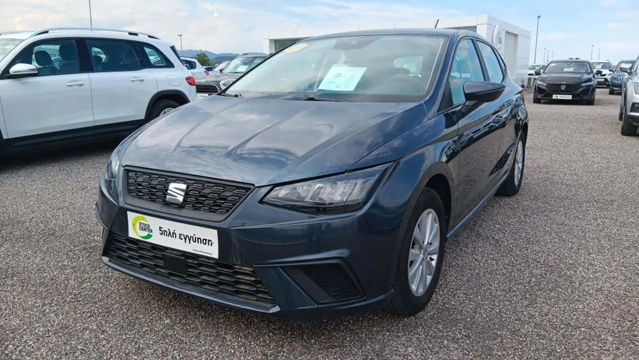 Seat Ibiza - View 3