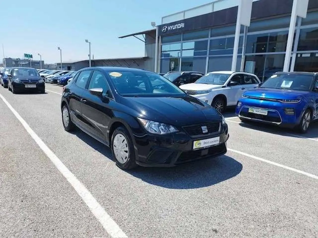 Seat Ibiza - View 1
