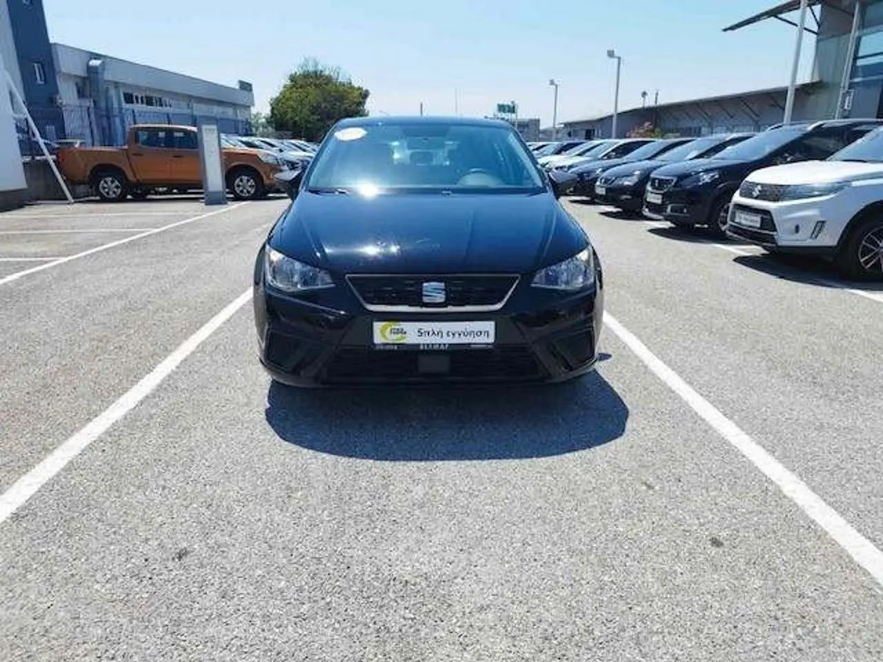 Seat Ibiza - View 2