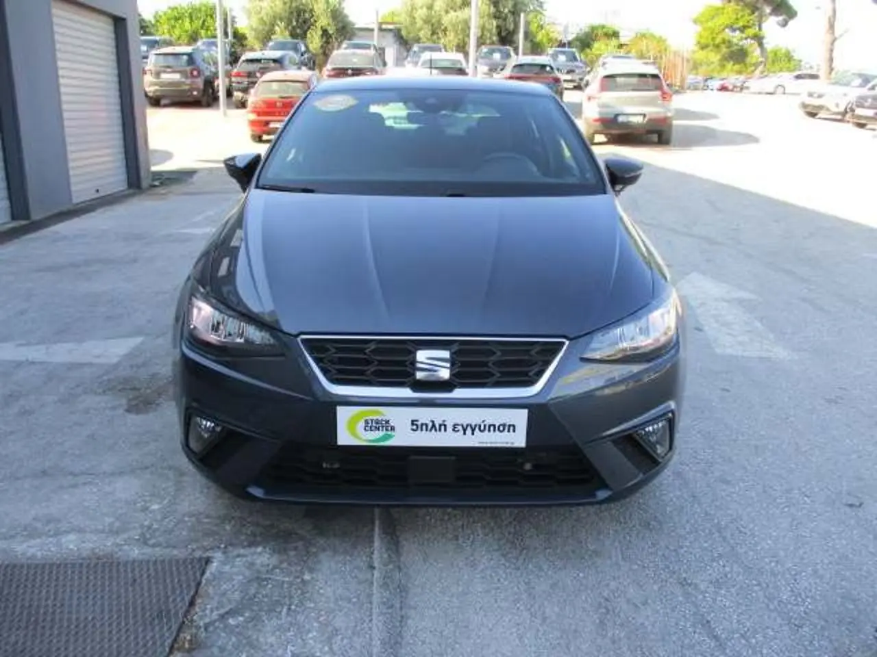 Seat Ibiza - View 3