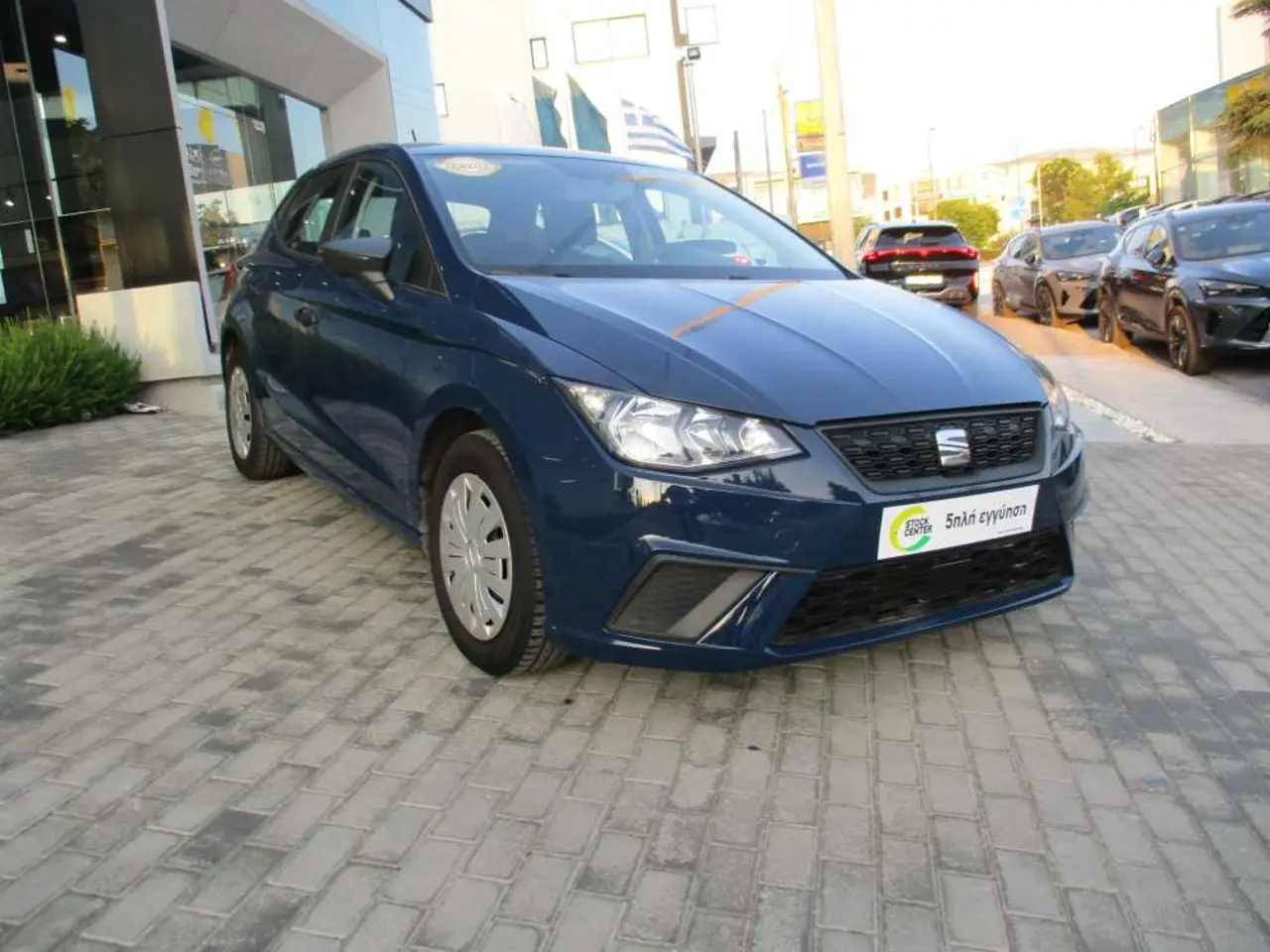 Seat Ibiza - View 2