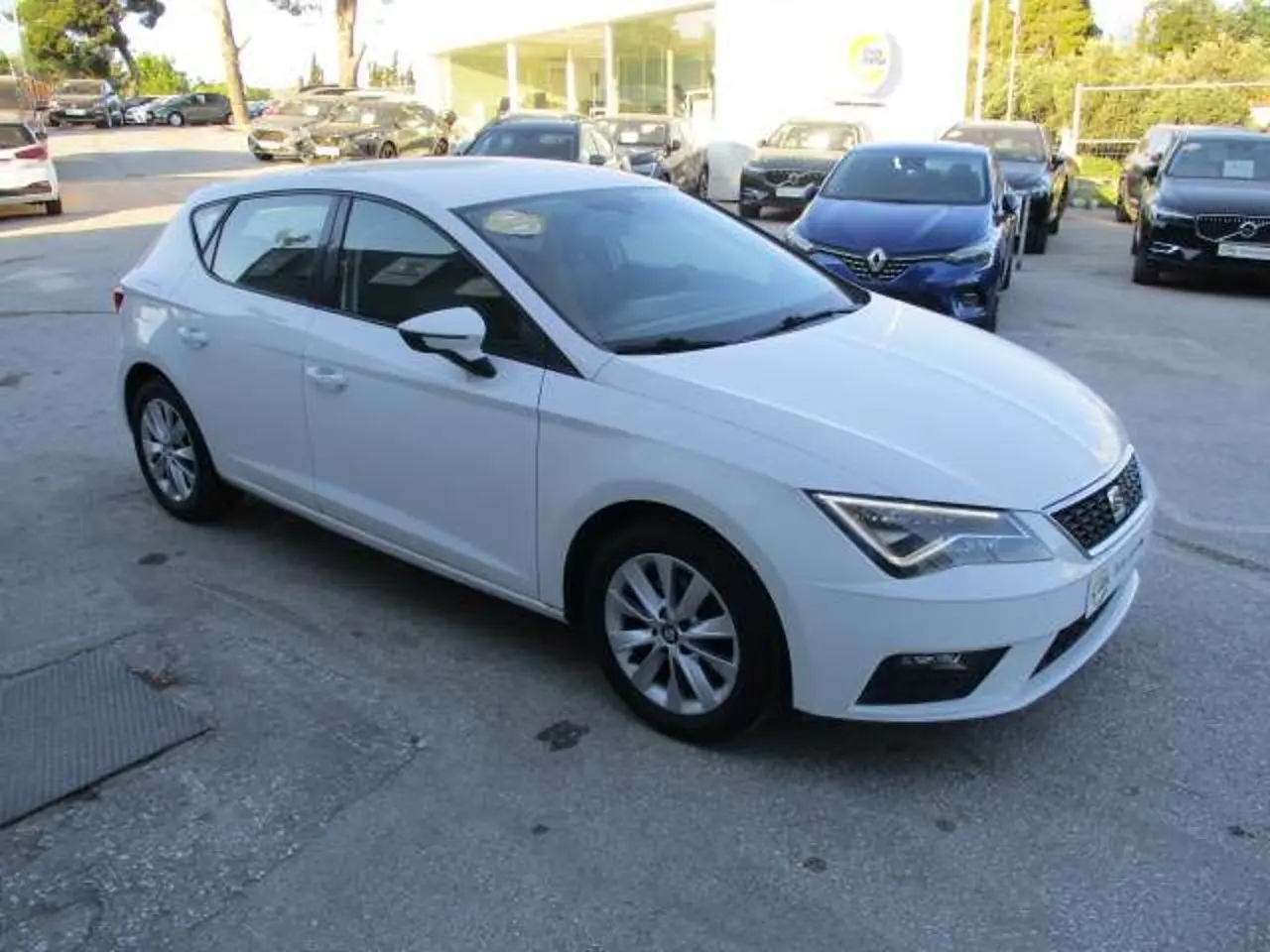 Seat Leon - View 1