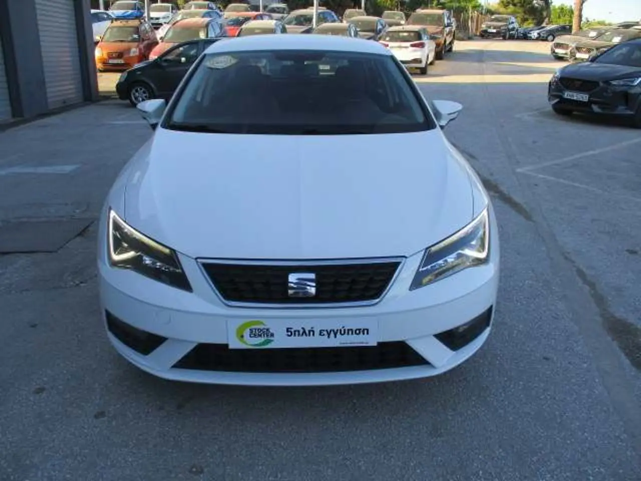 Seat Leon - View 2
