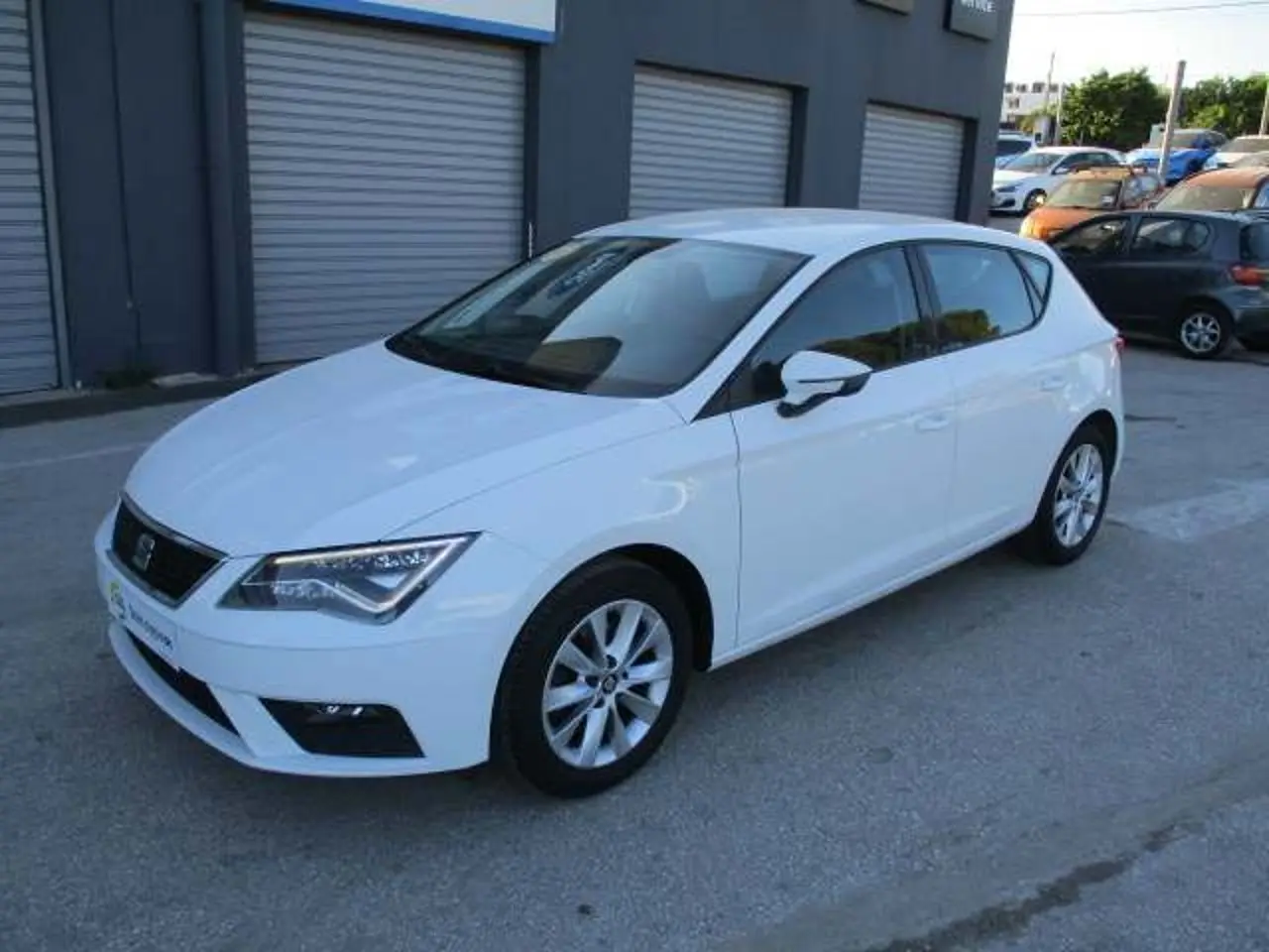 Seat Leon - View 3