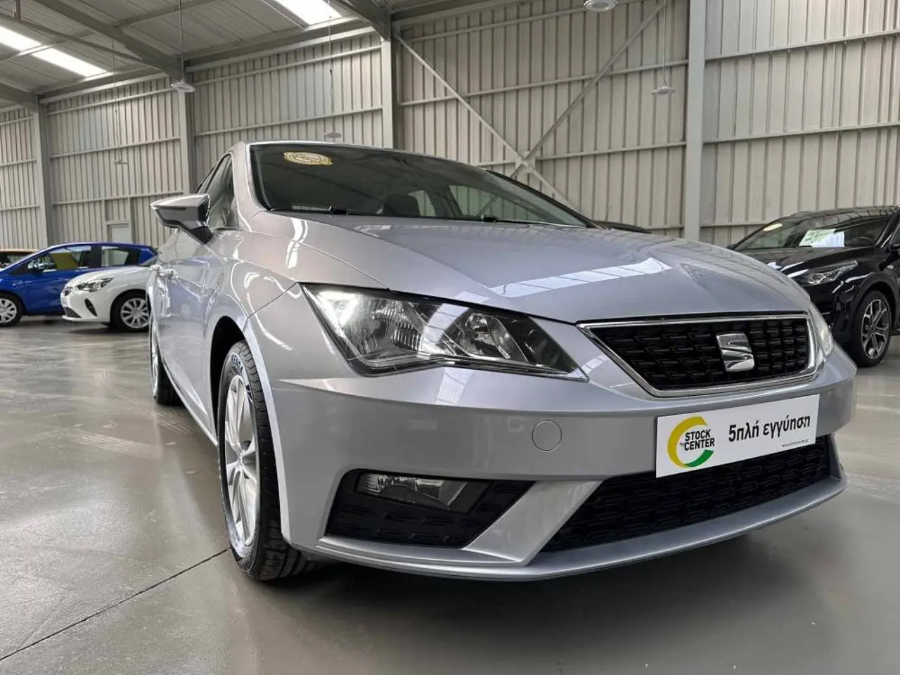 Seat Leon - View 1