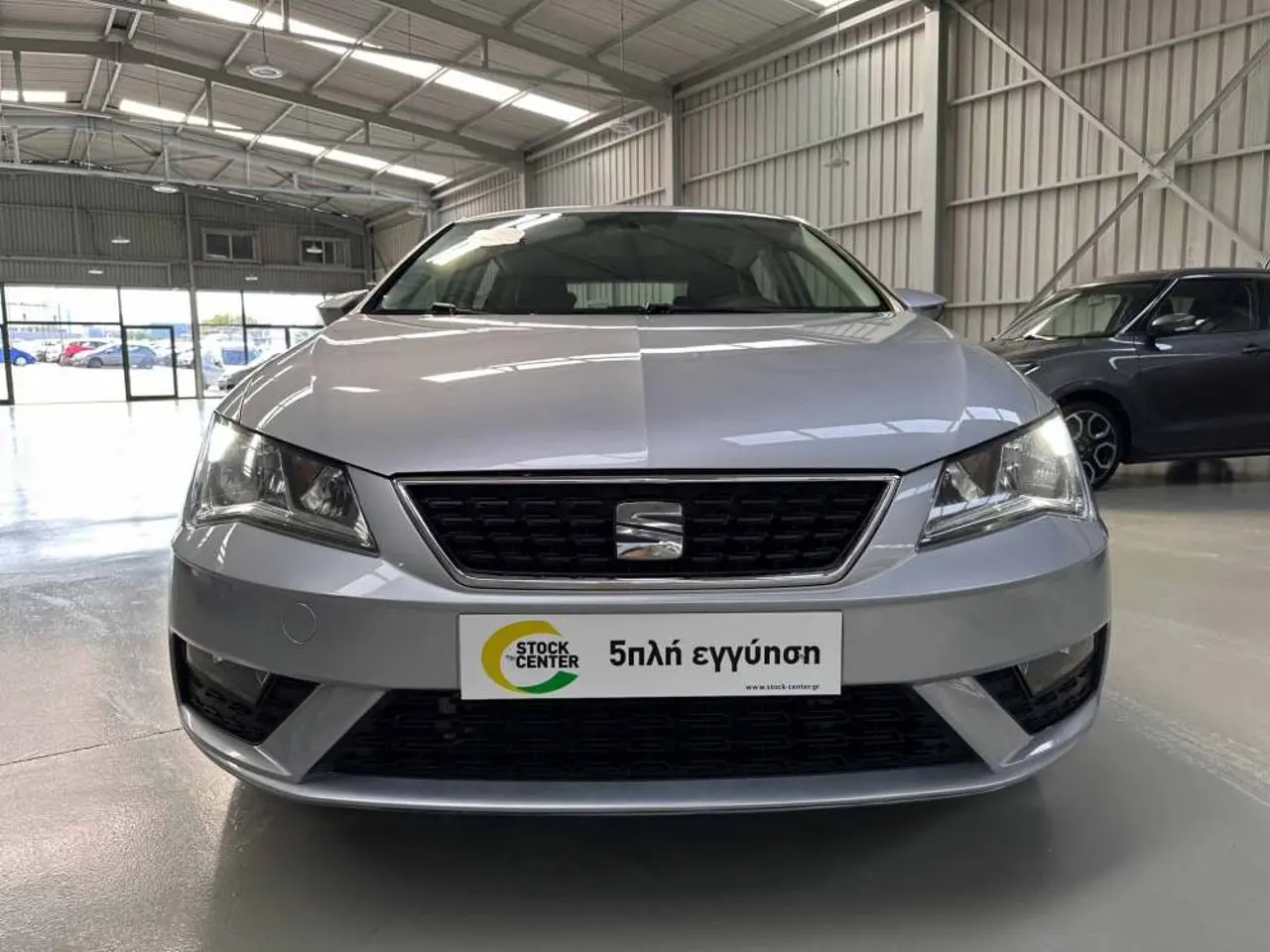 Seat Leon - View 2