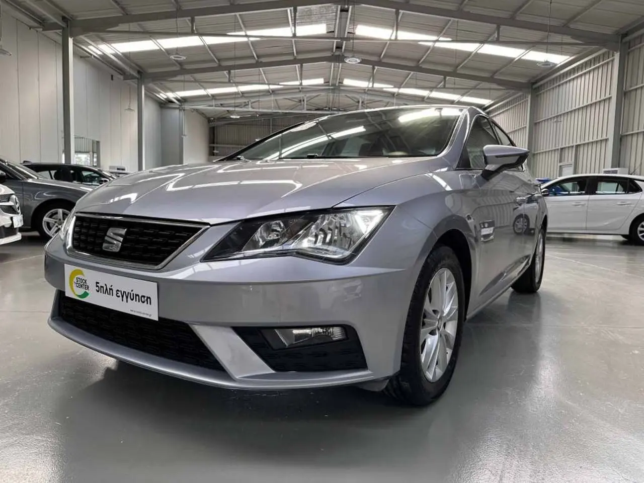 Seat Leon - View 3