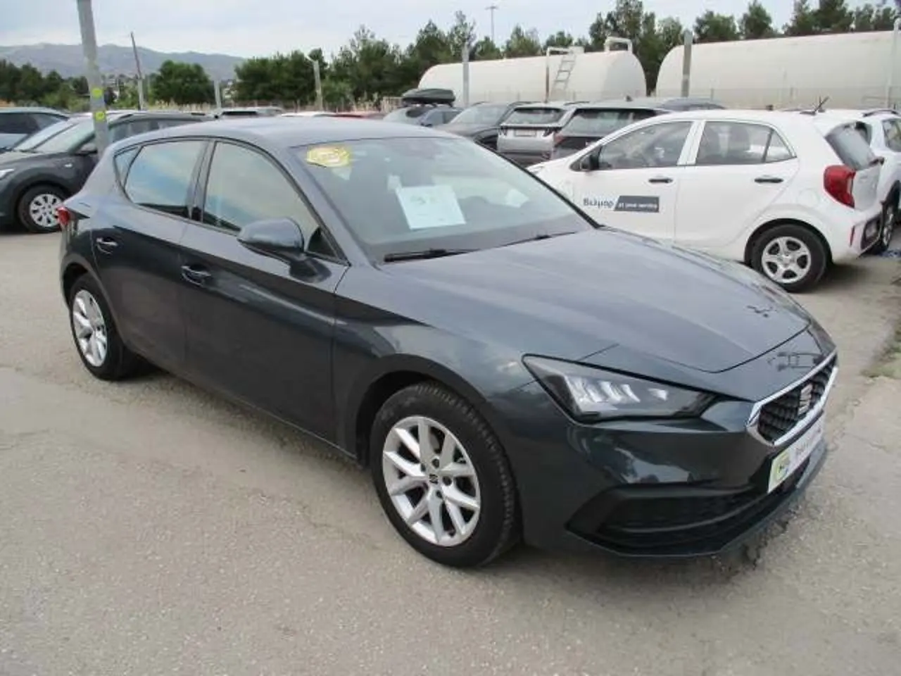 Seat Leon - View 1