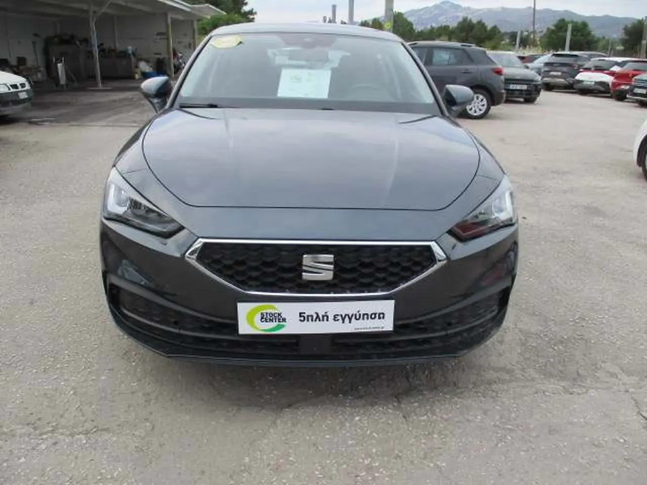 Seat Leon - View 2