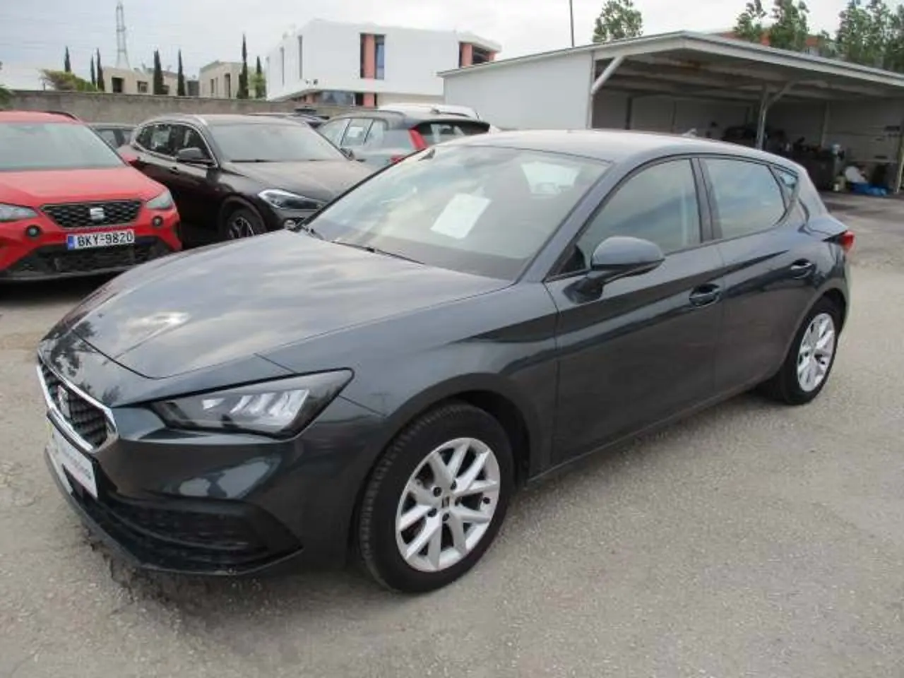Seat Leon - View 3