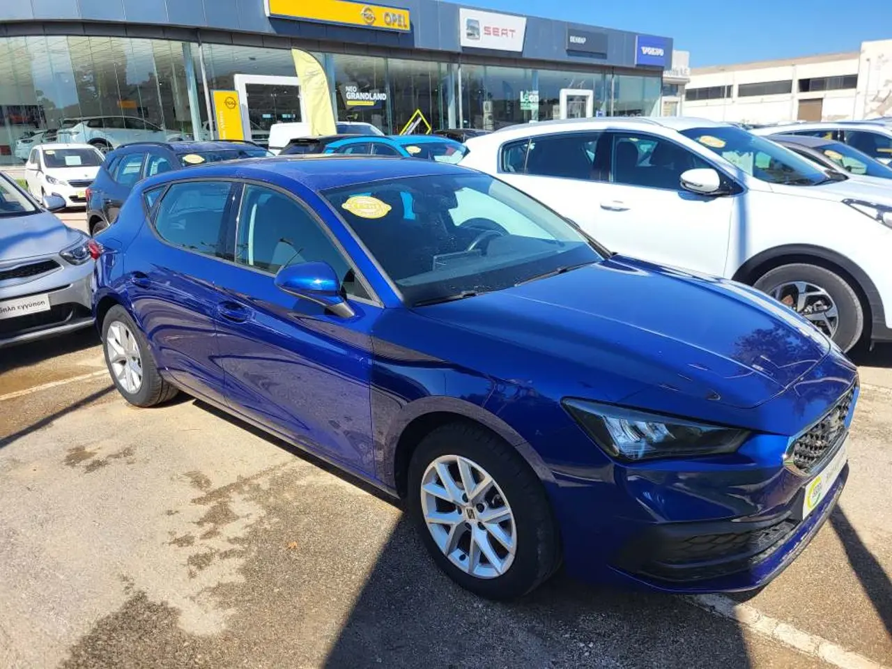 Seat Leon - View 2