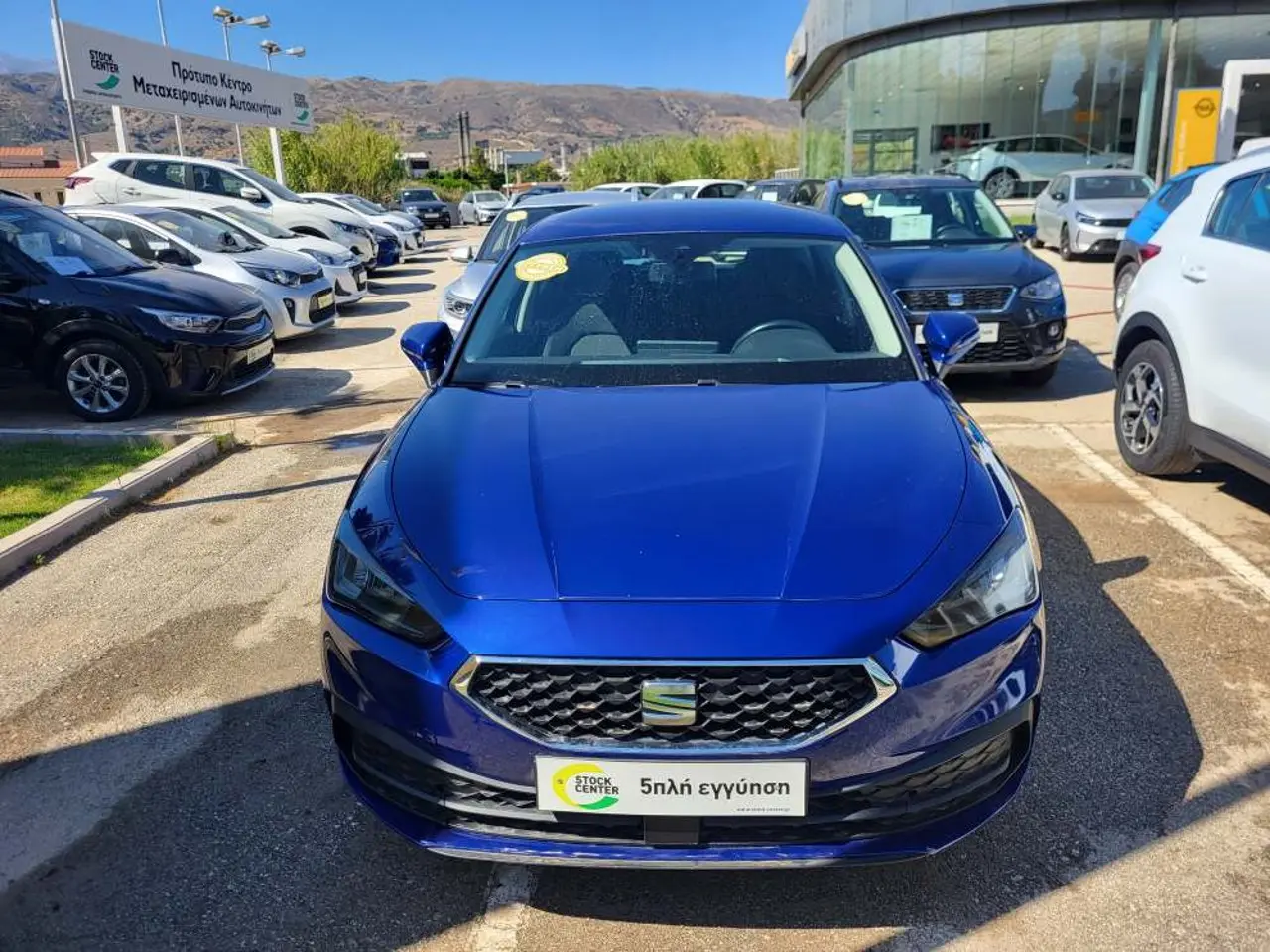 Seat Leon - View 3