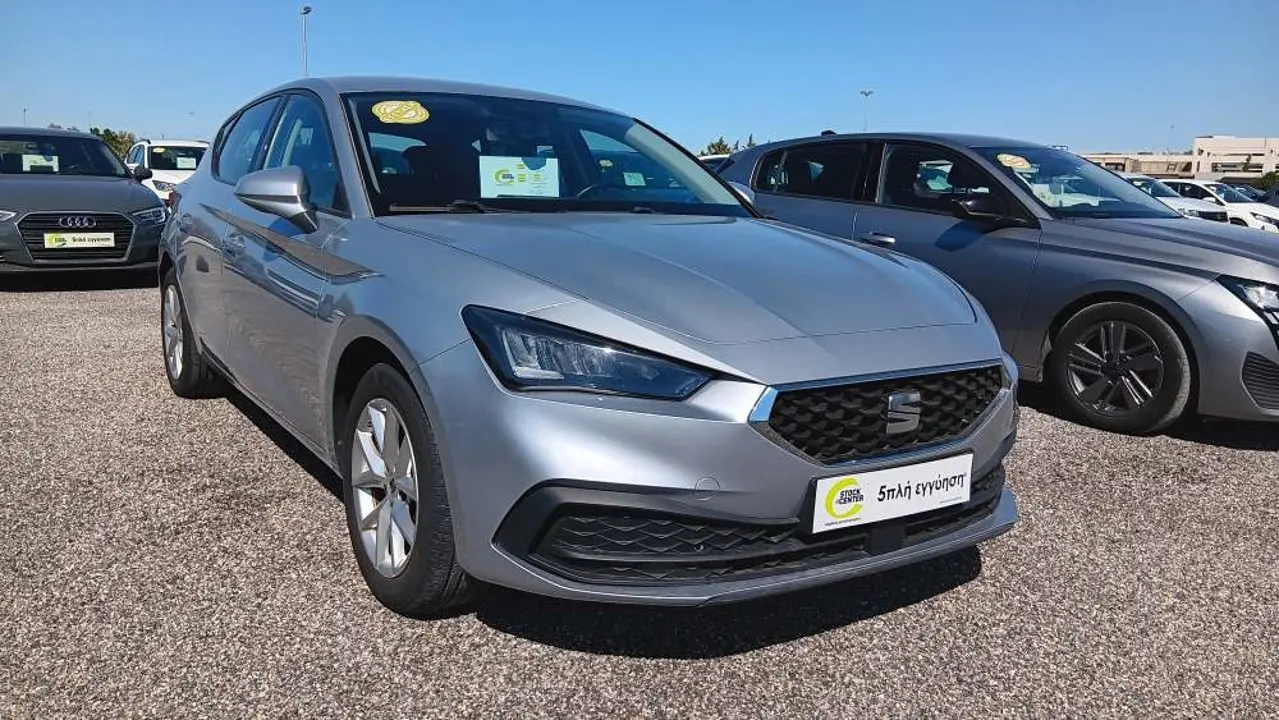 Seat Leon - View 1