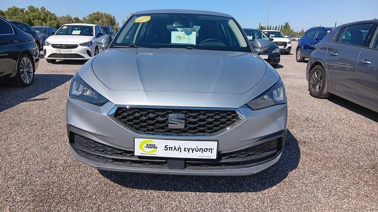 Seat Leon - View 3