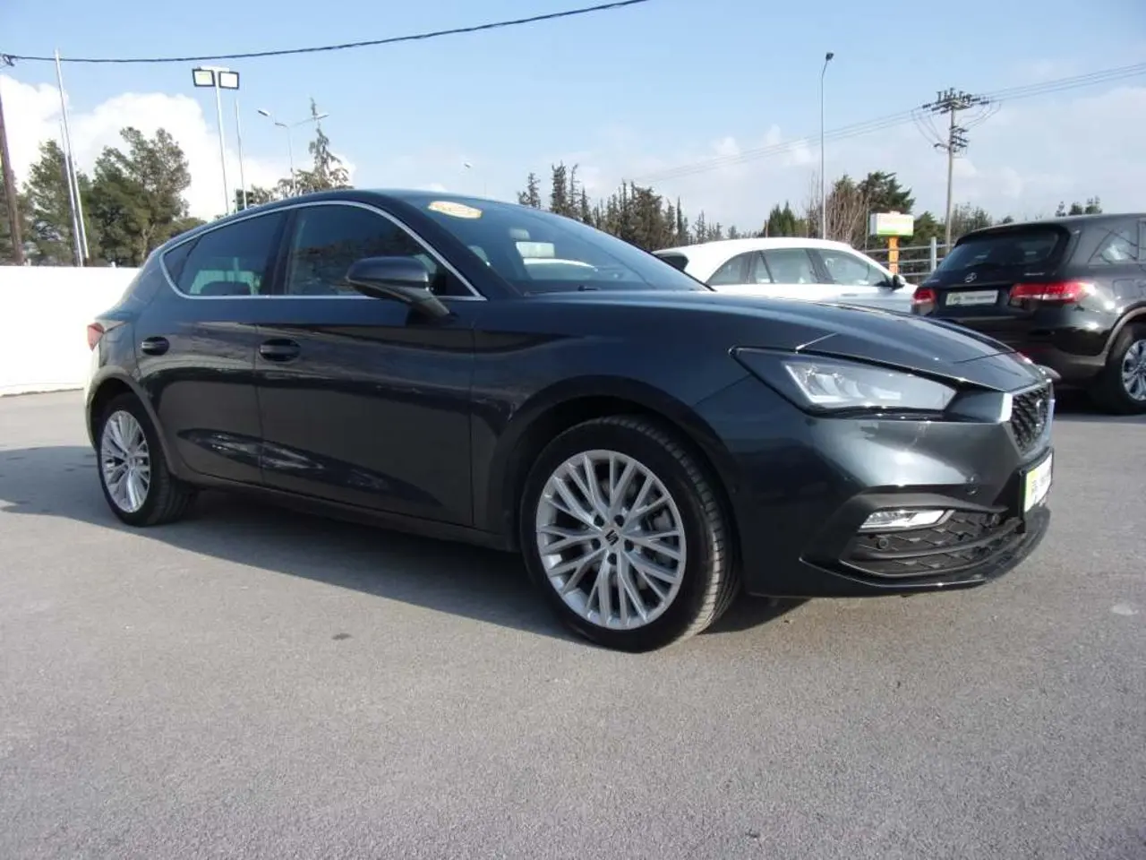 Seat Leon - View 1