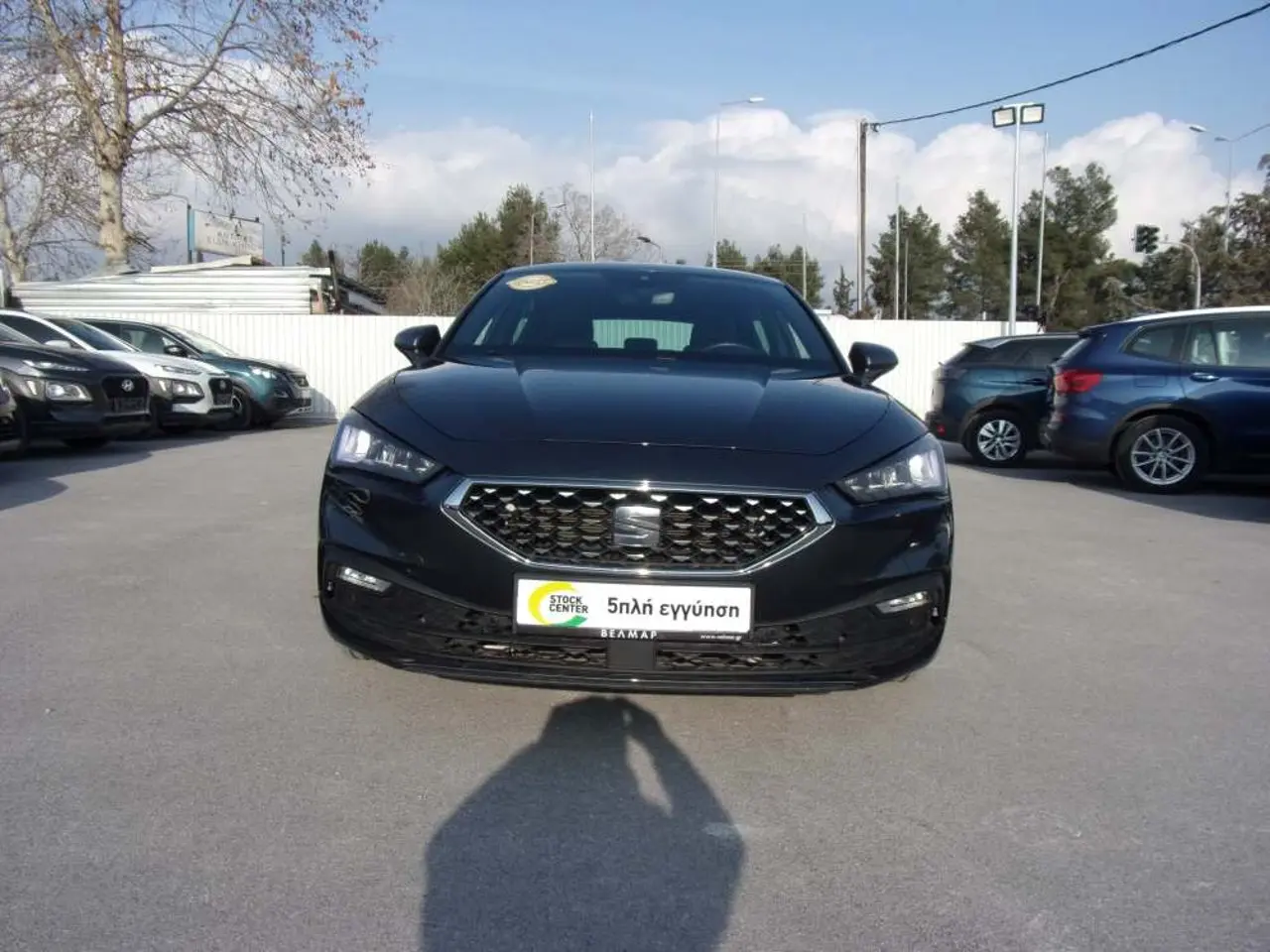Seat Leon - View 2