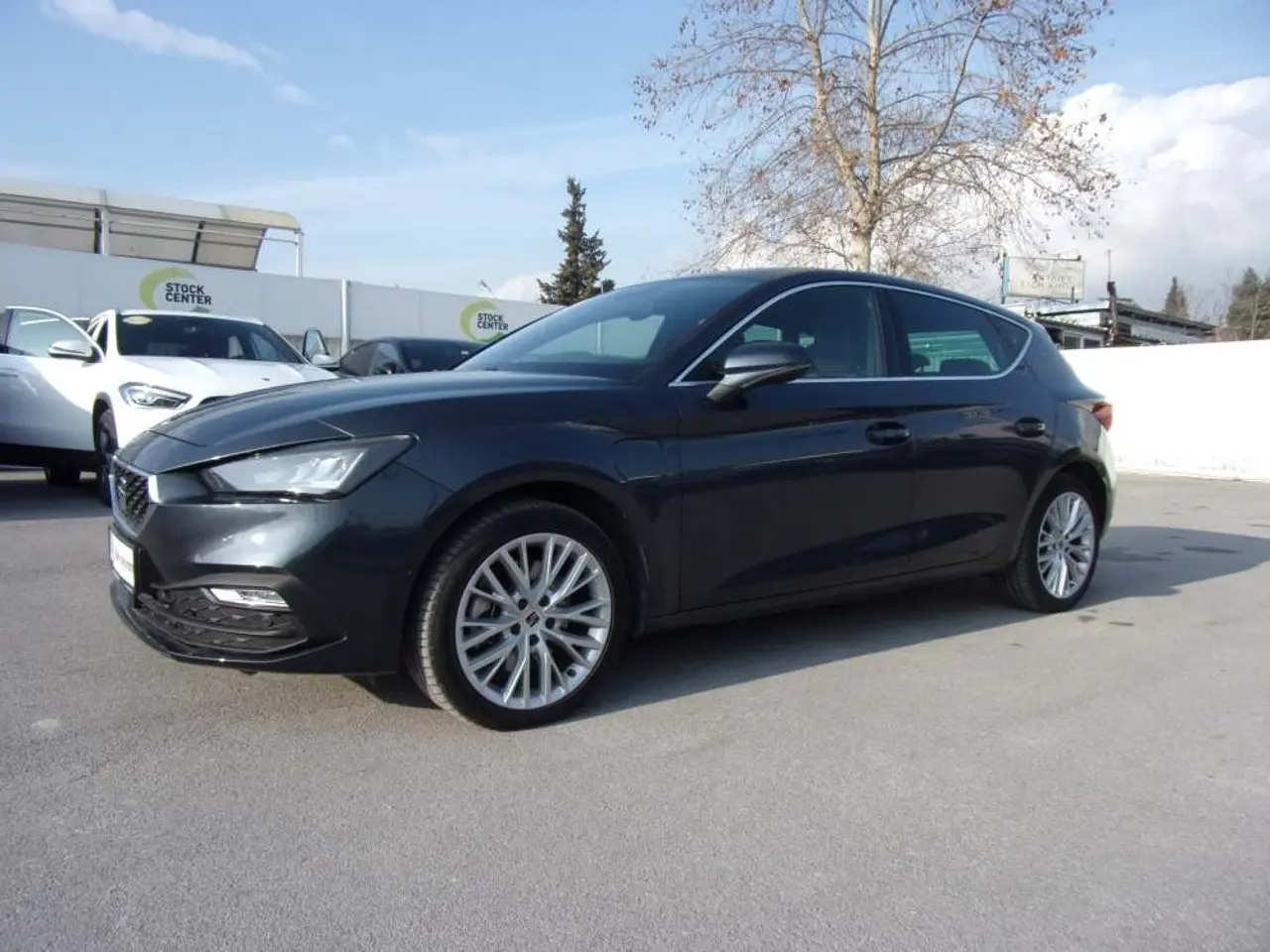 Seat Leon - View 3