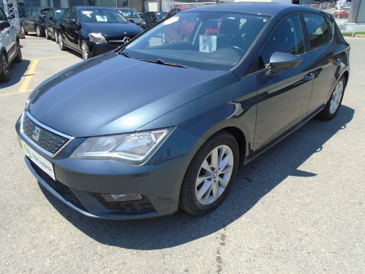 Seat Leon - View 1
