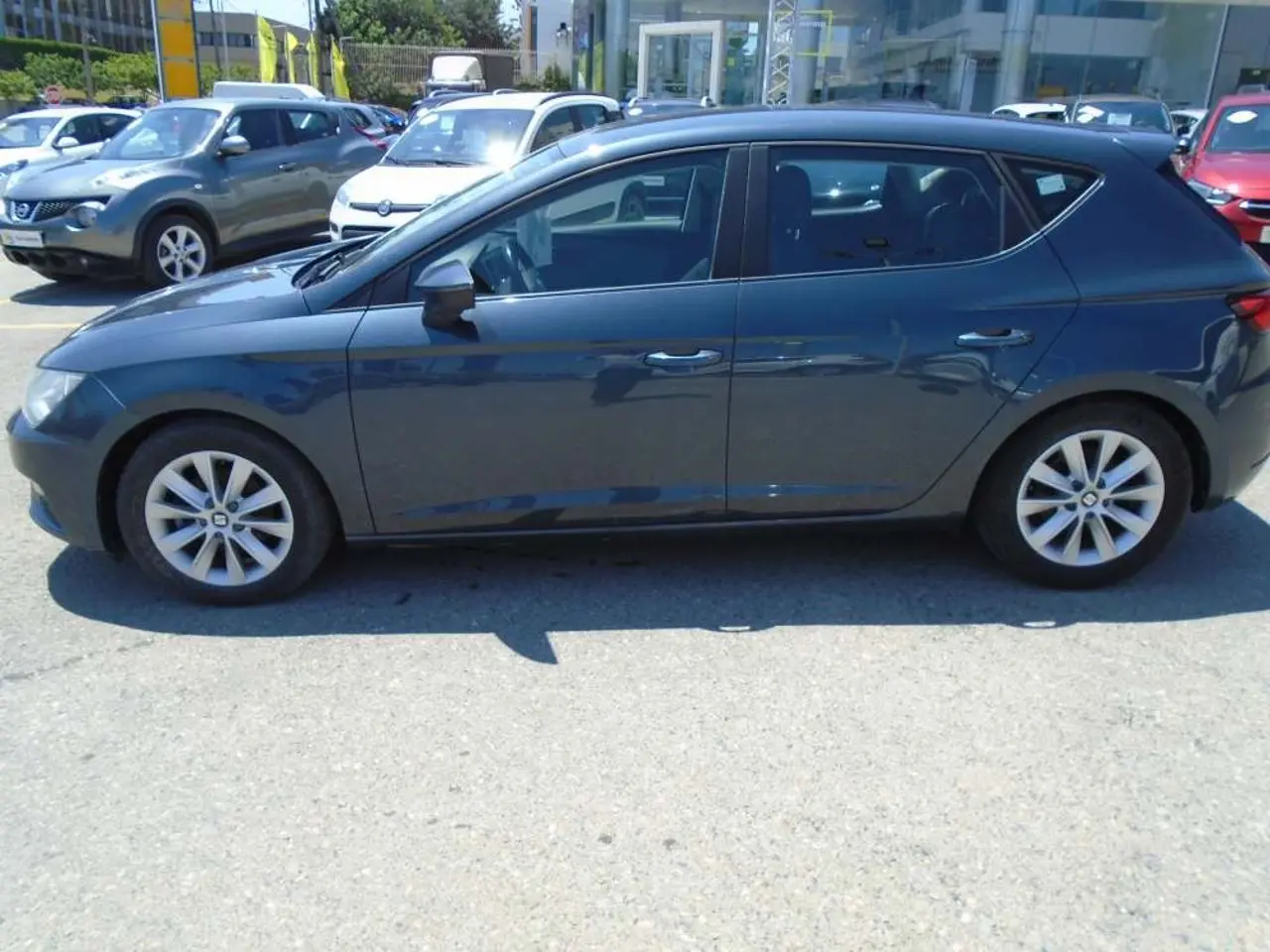 Seat Leon - View 3