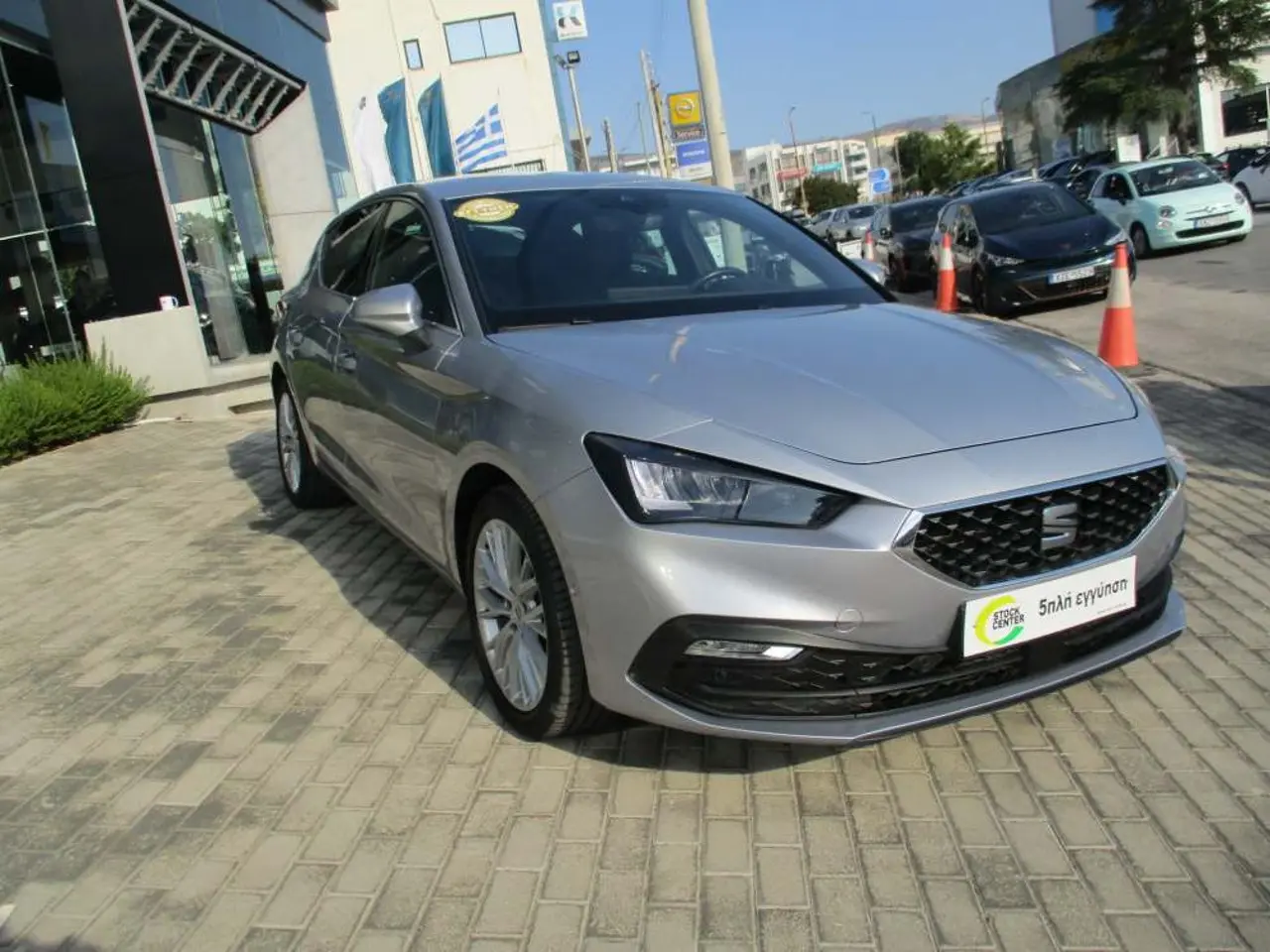 Seat Leon - View 1
