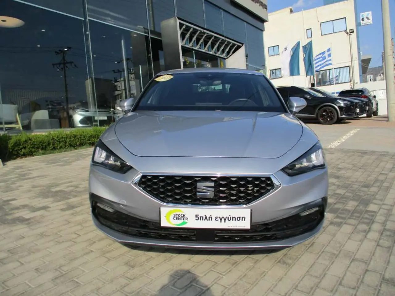 Seat Leon - View 2