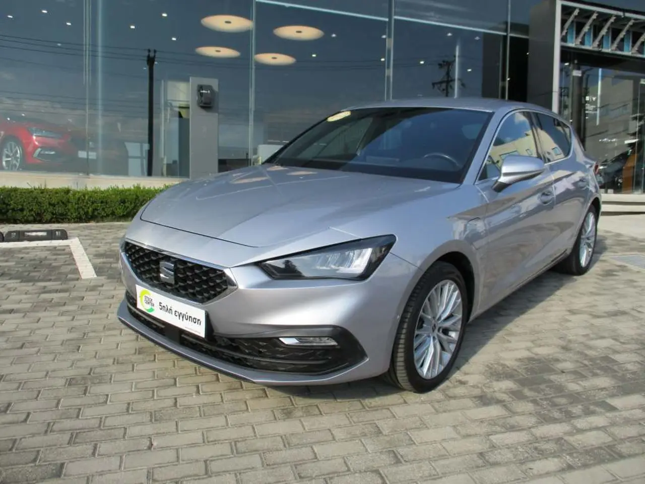 Seat Leon - View 3