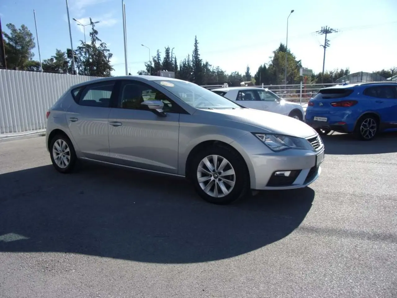 Seat Leon - View 1