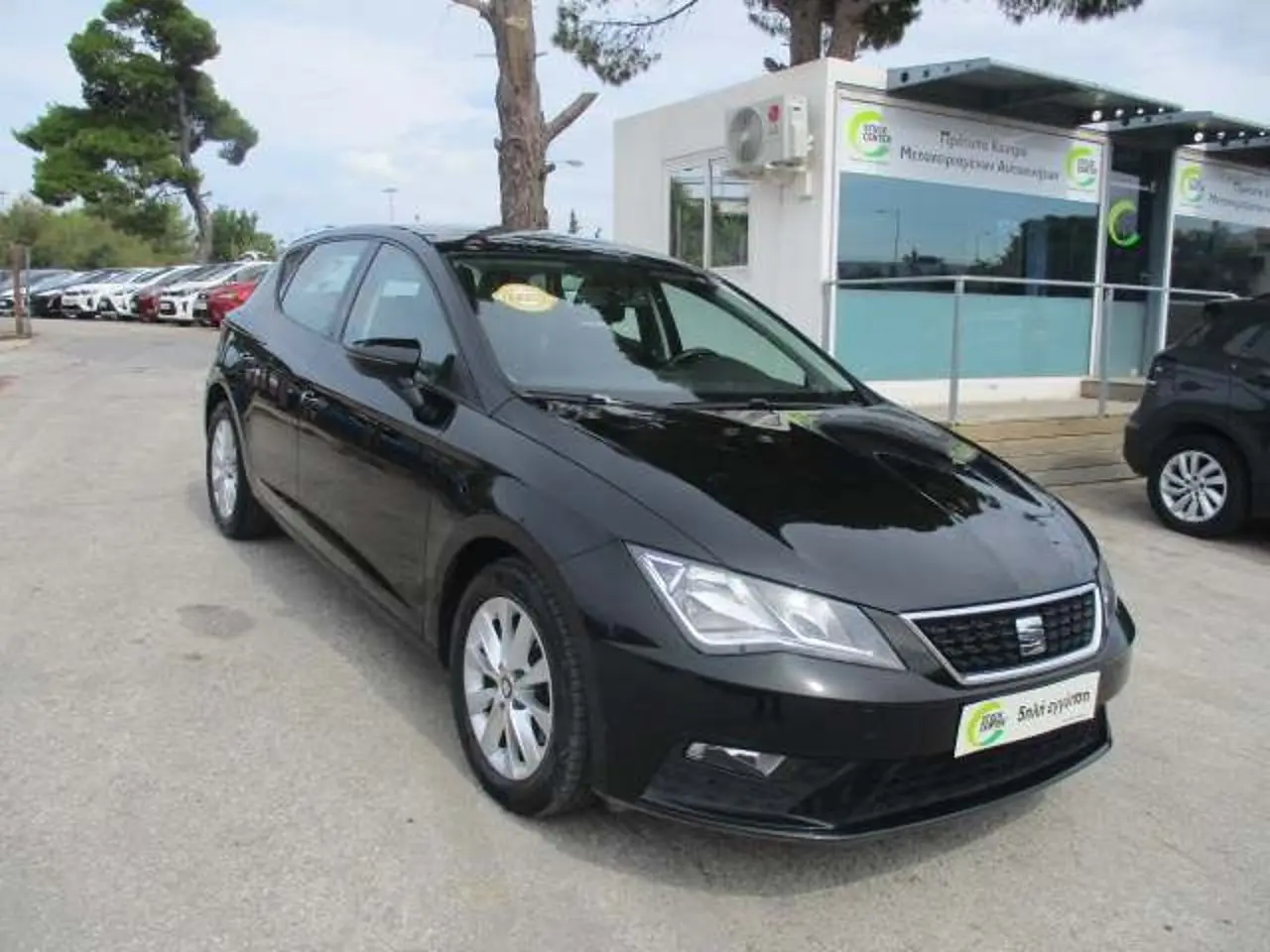 Seat Leon - View 1