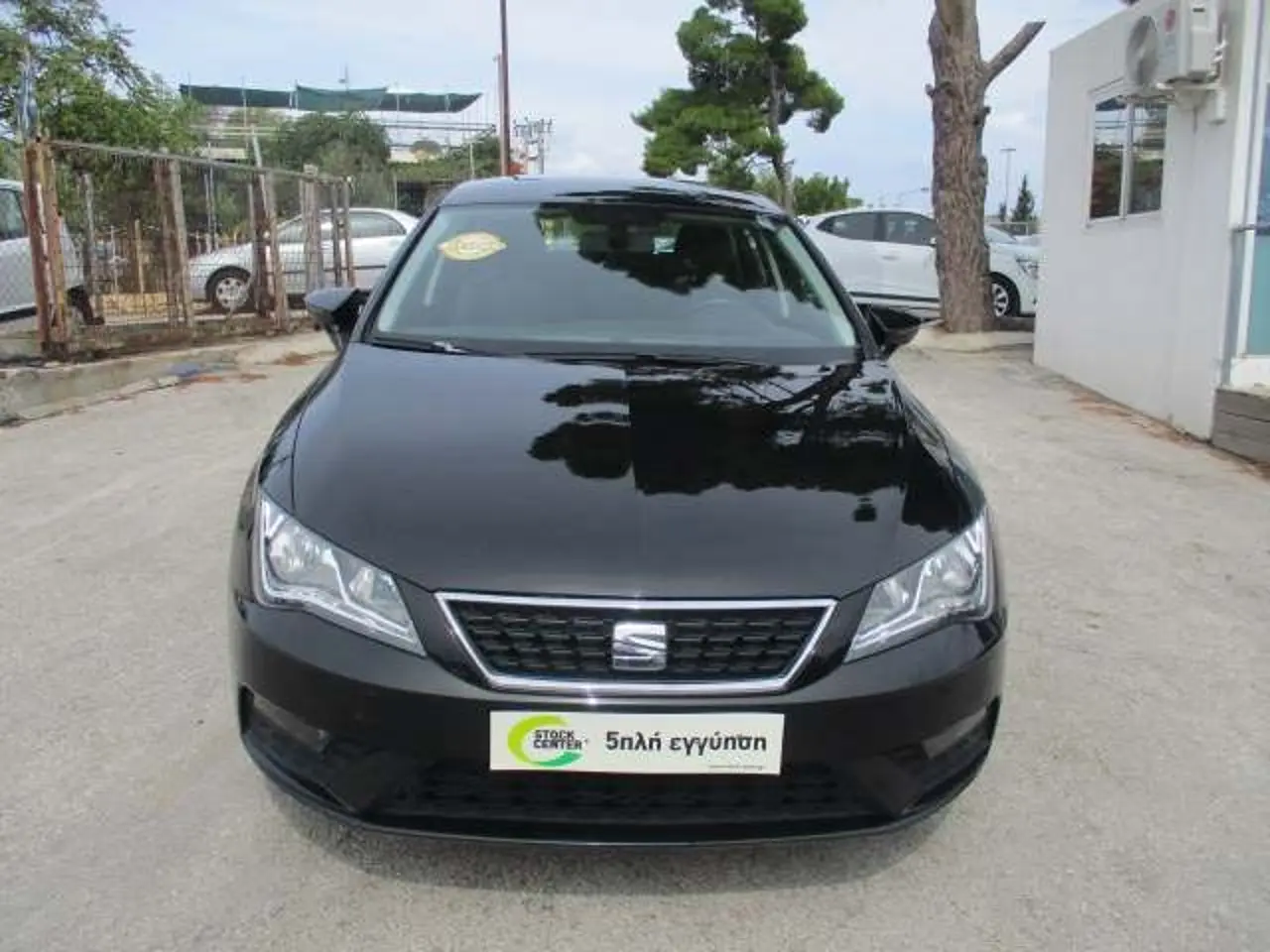Seat Leon - View 2