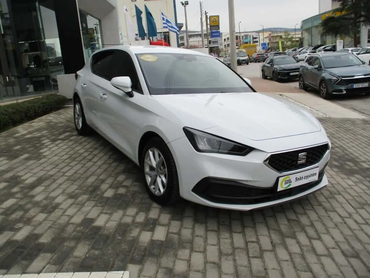 Seat Leon - View 1