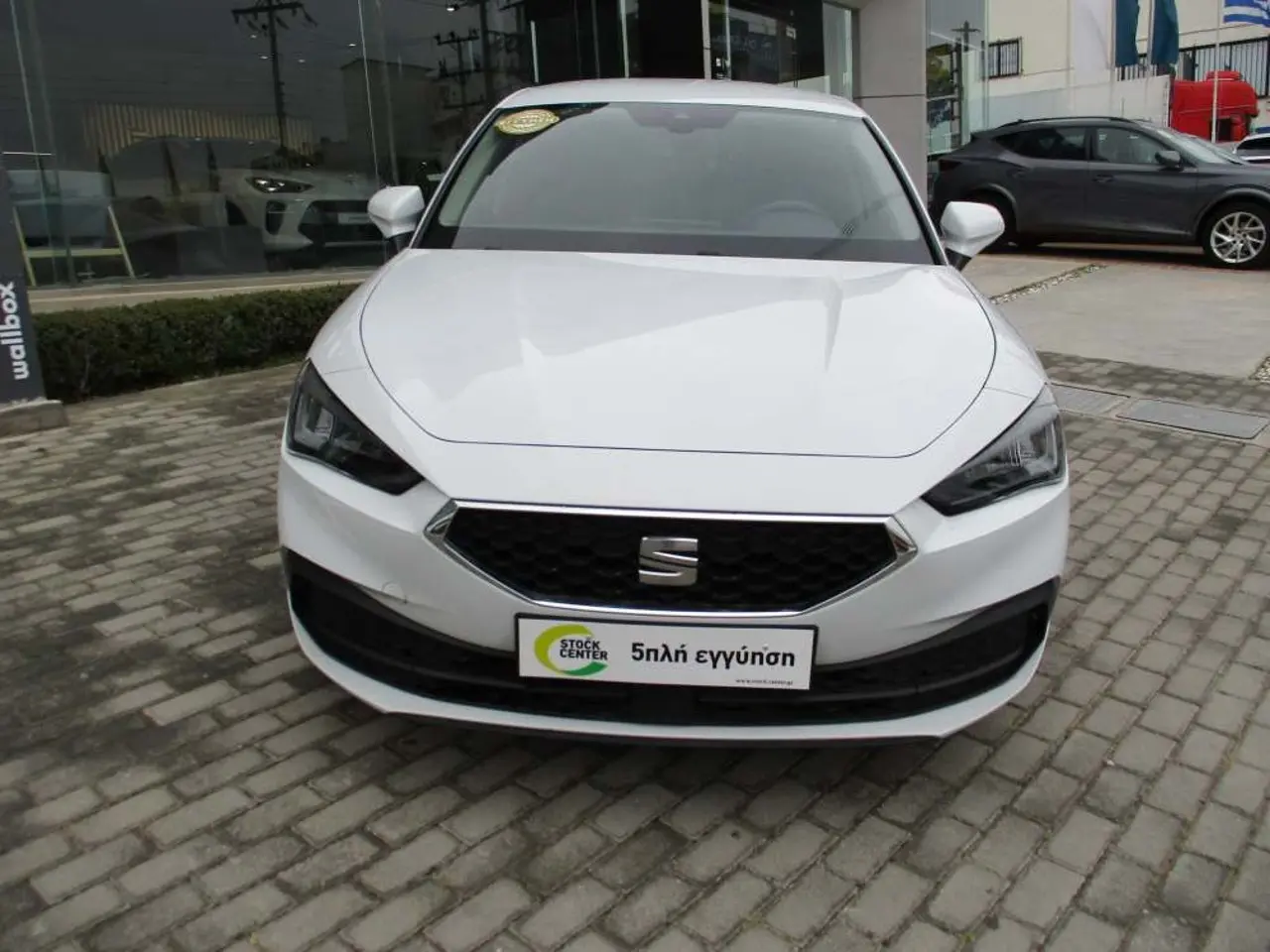 Seat Leon - View 2