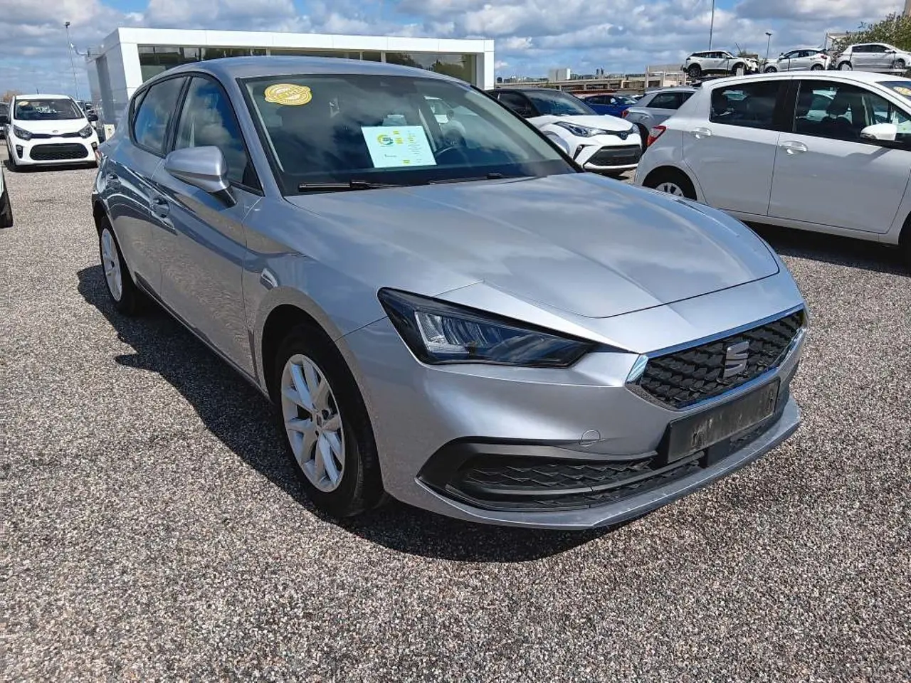 Seat Leon - View 1