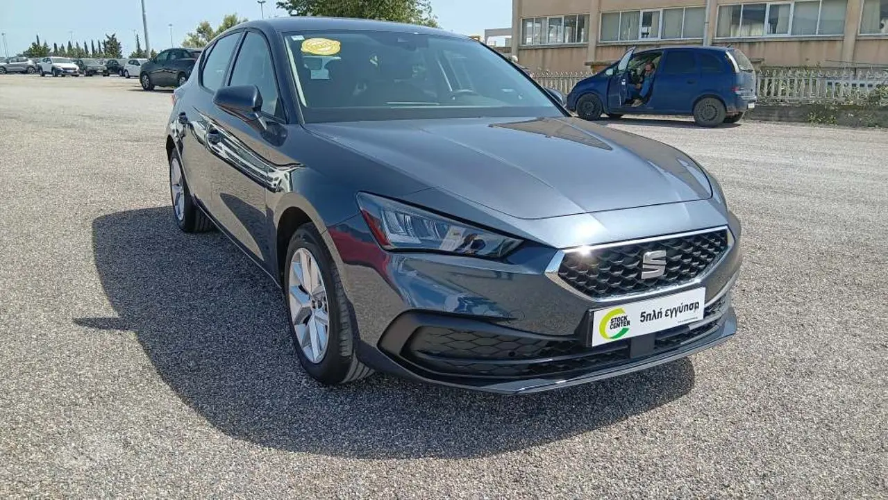 Seat Leon - View 1