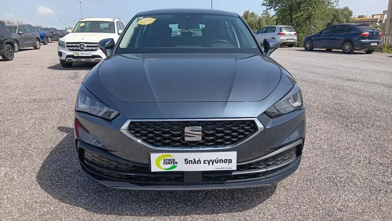 Seat Leon - View 2