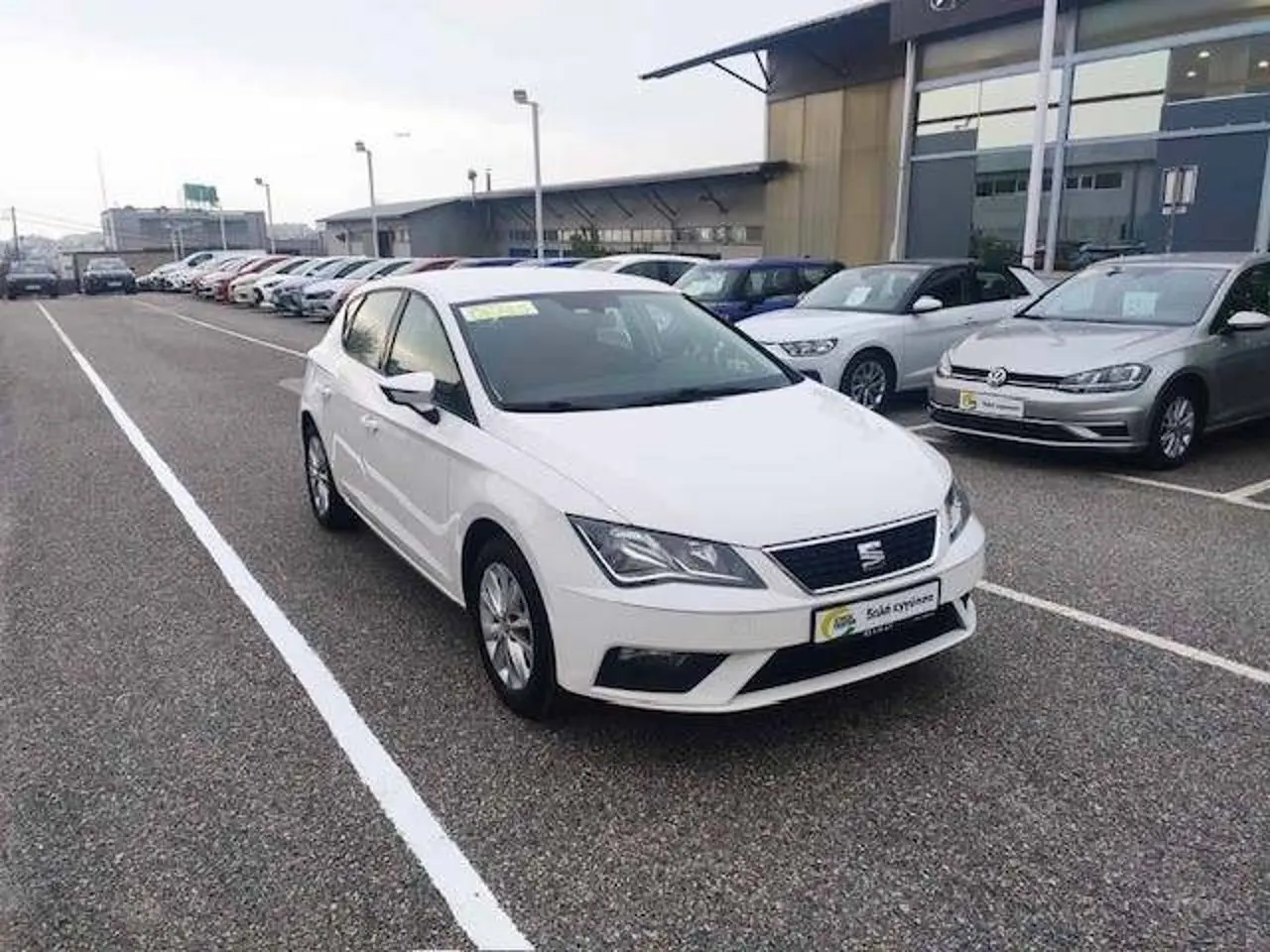 Seat Leon - View 1