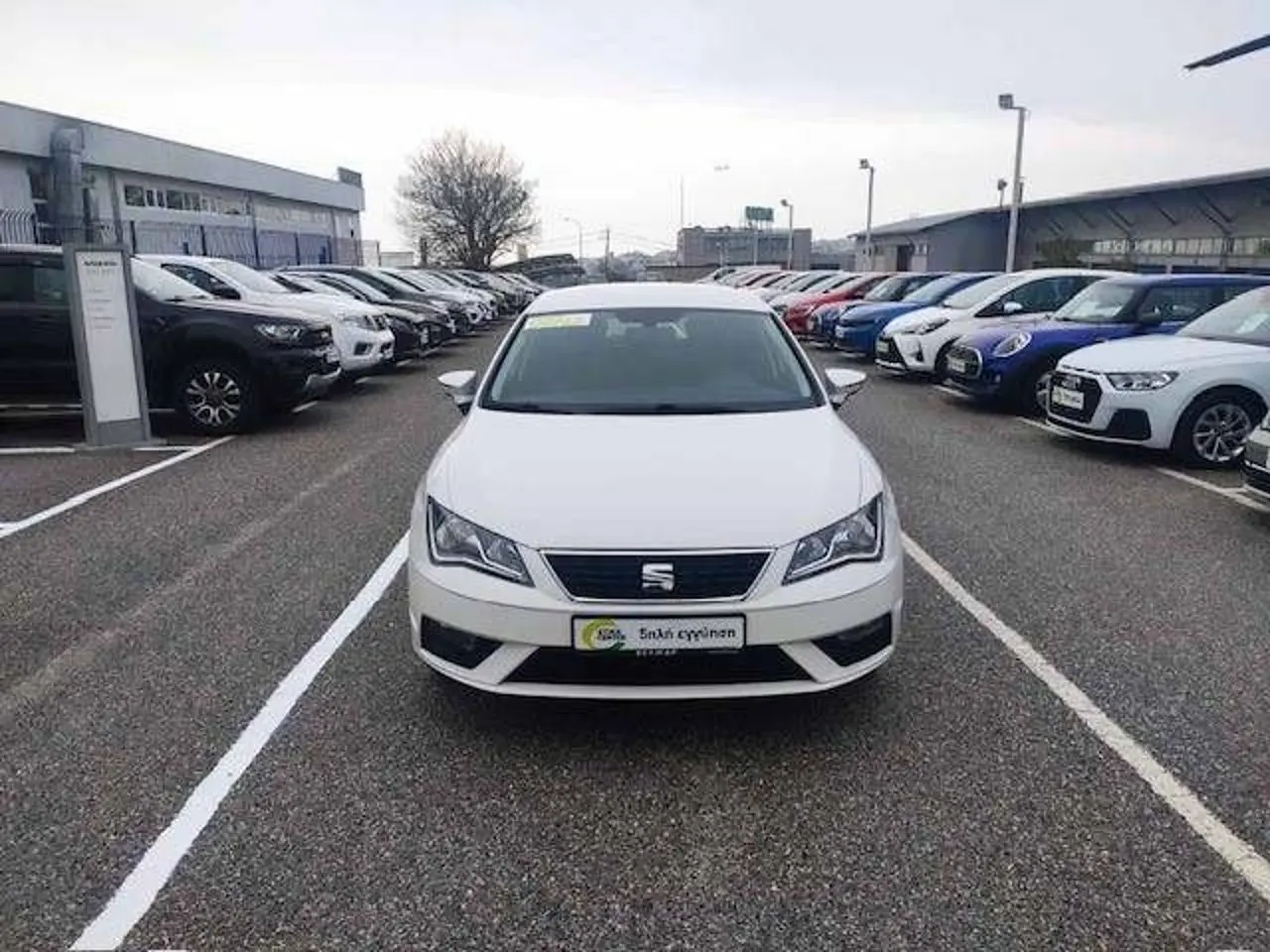 Seat Leon - View 2