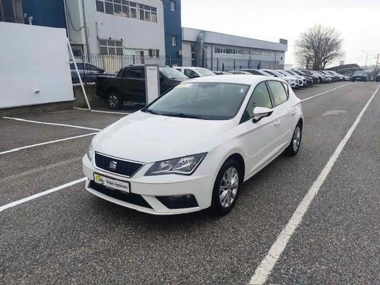 Seat Leon - View 3