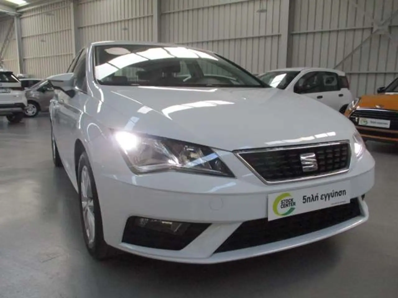 Seat Leon - View 1