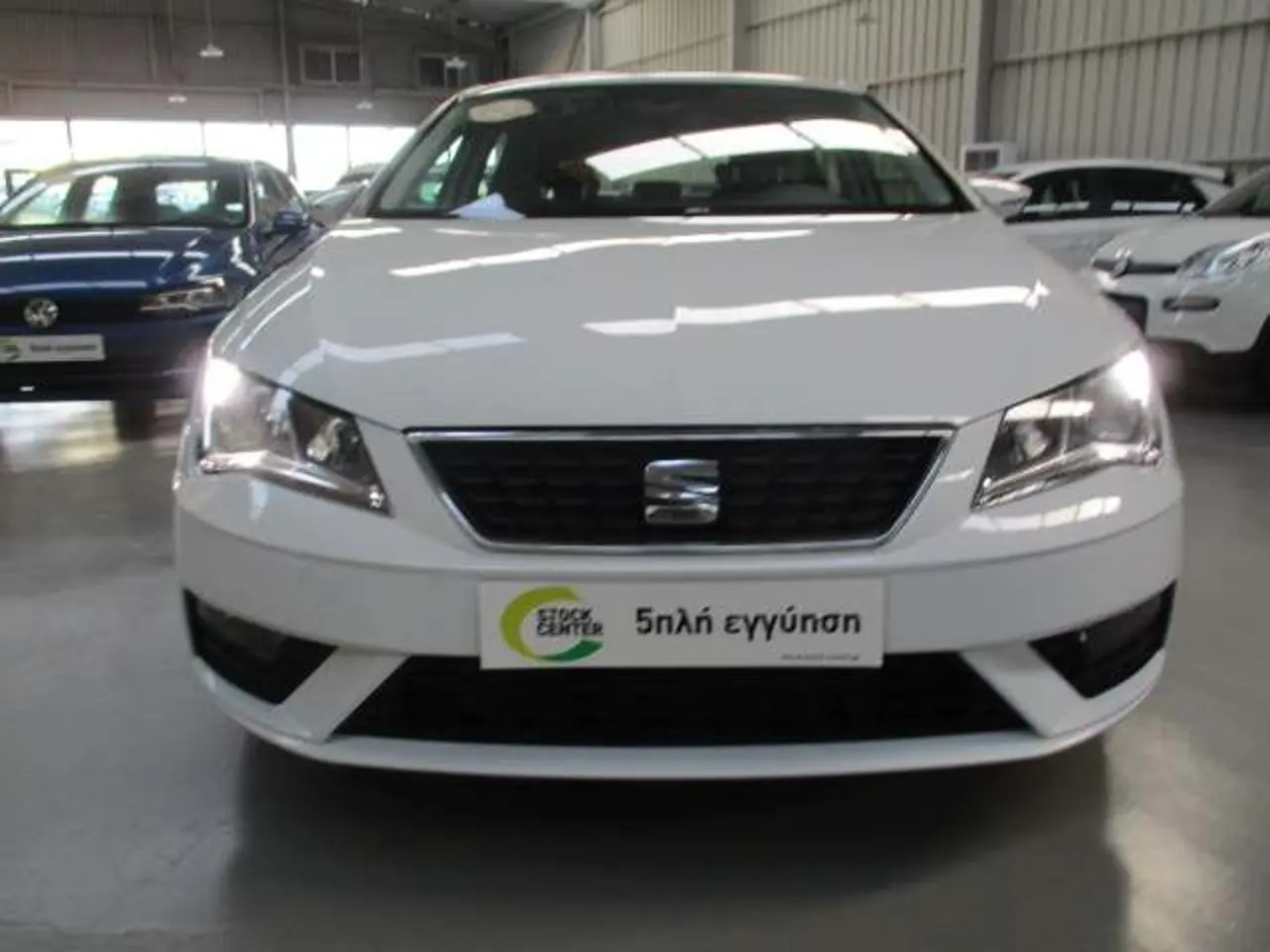 Seat Leon - View 2