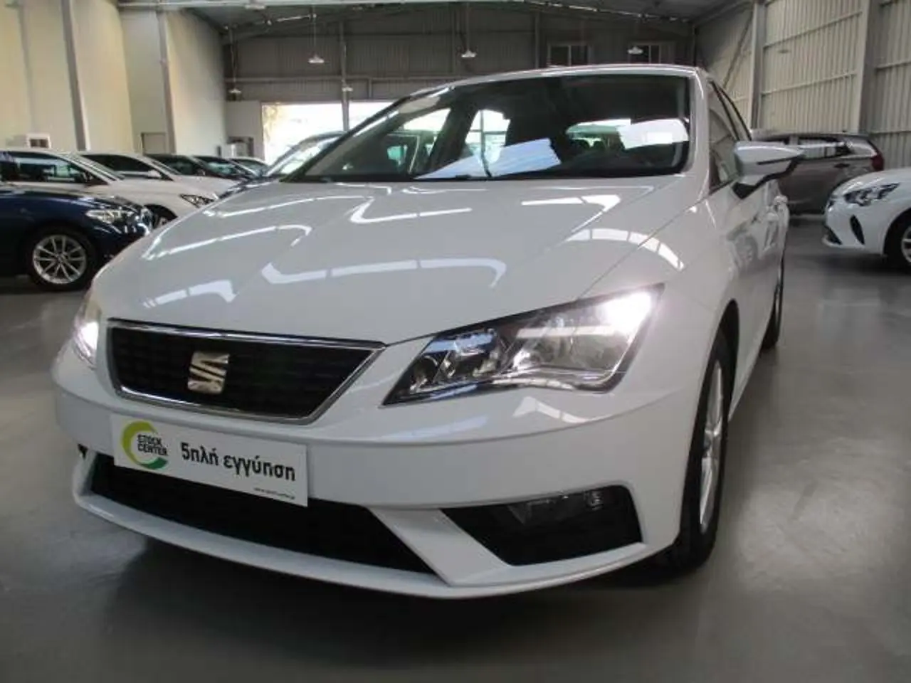 Seat Leon - View 3