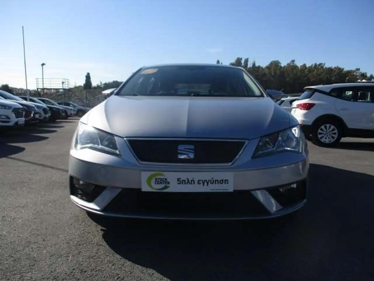 Seat Leon - View 2