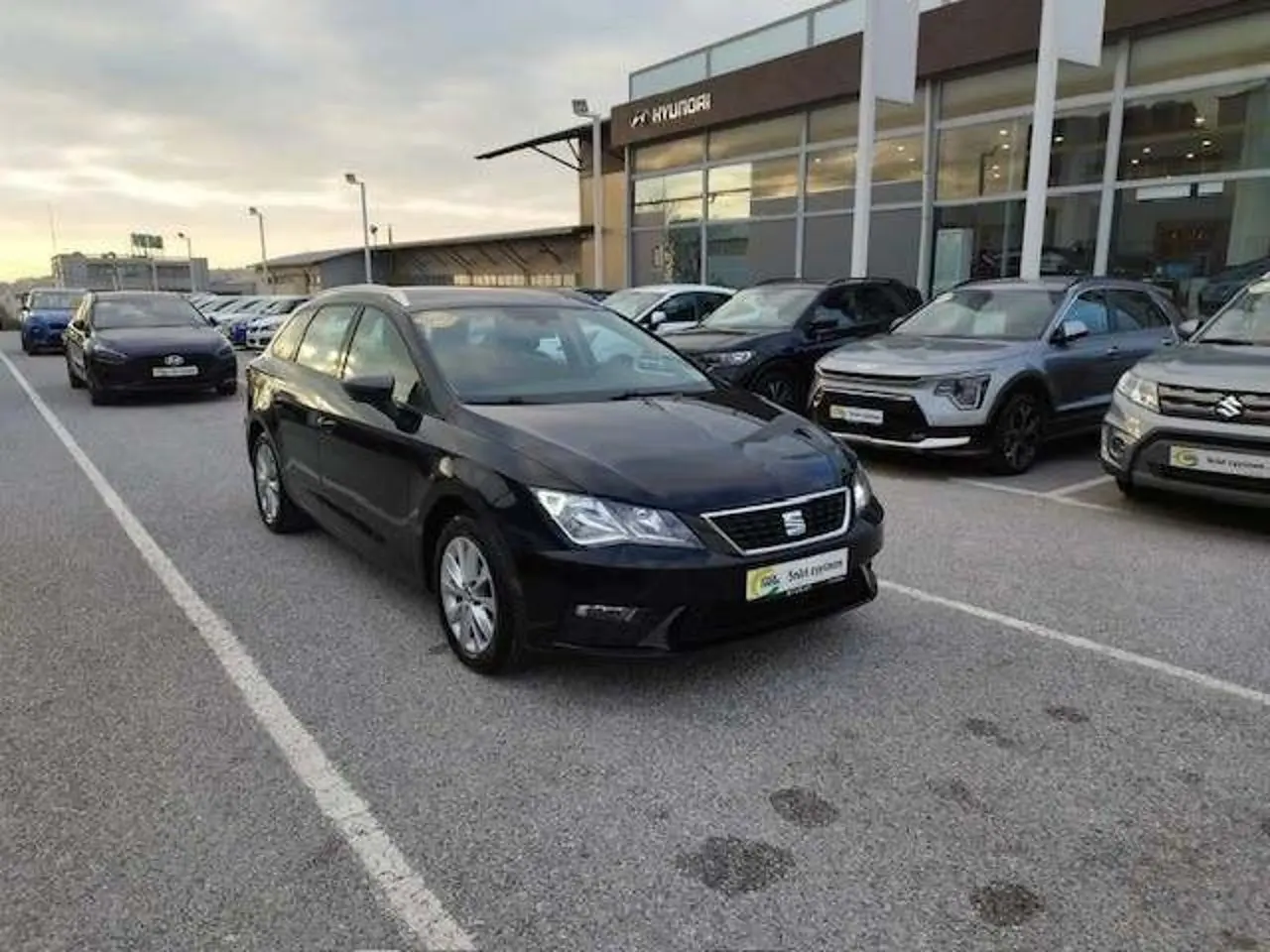Seat Leon - View 1