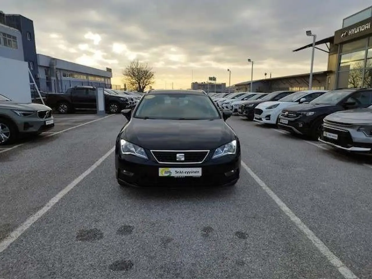 Seat Leon - View 2