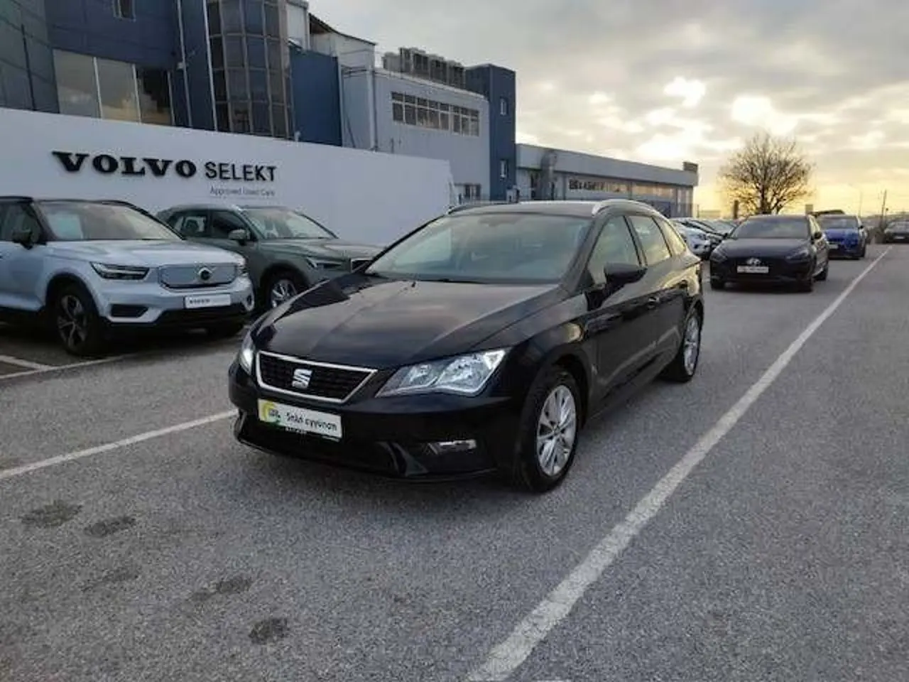 Seat Leon - View 3