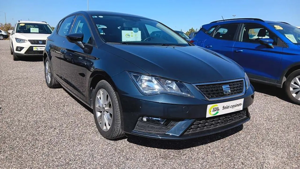 Seat Leon - View 2