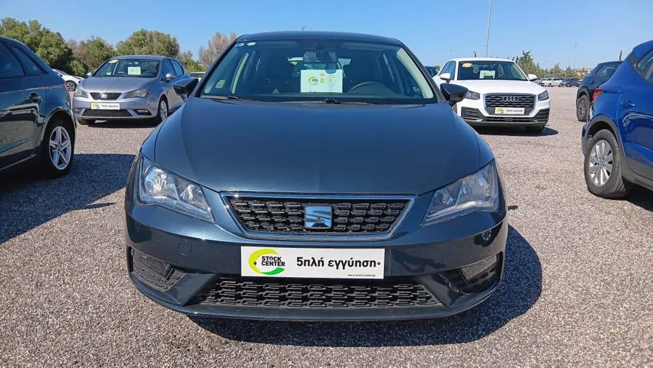 Seat Leon - View 3