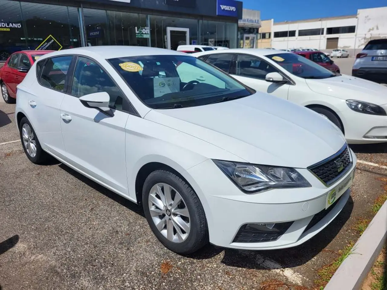 Seat Leon - View 1