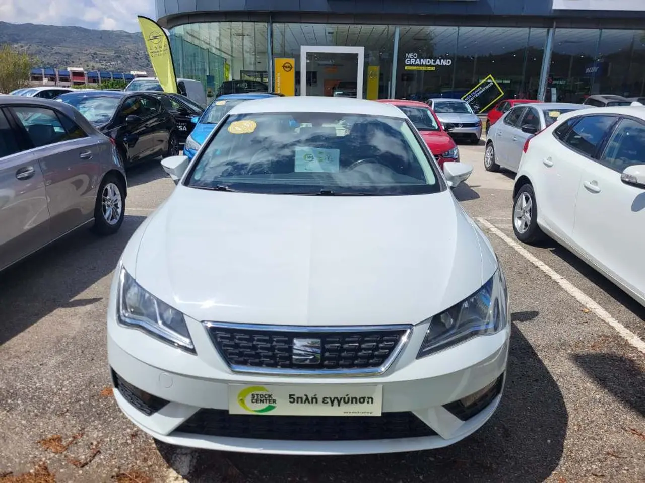 Seat Leon - View 2